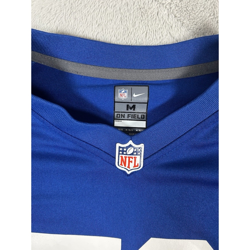 Nike Onfield Youth Medium Colts Darius Shaq Leonard #53 Jersey NWOT - Picture 6 of 6